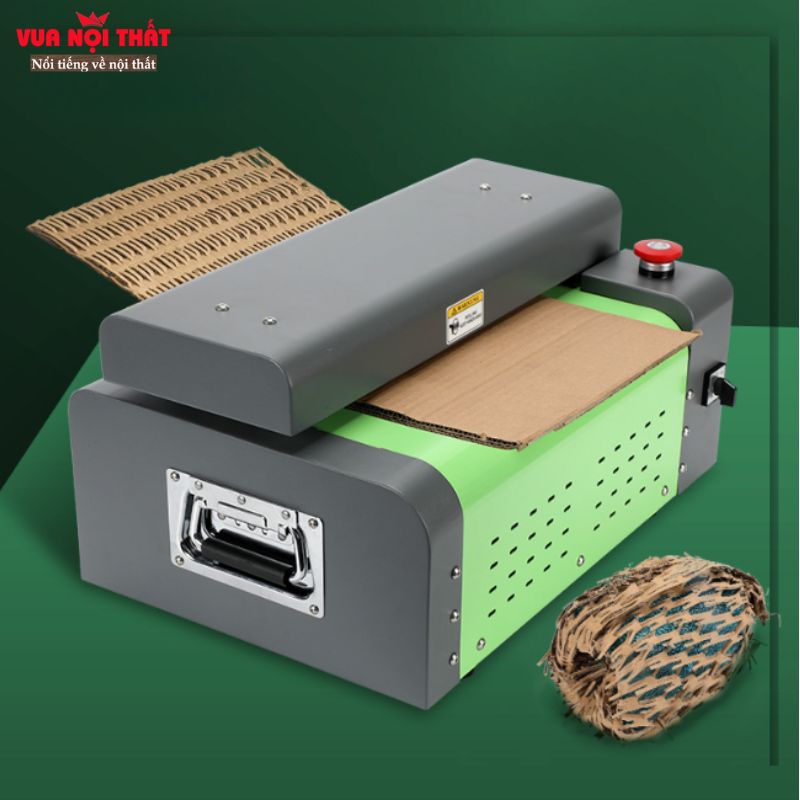 Máy cắt thùng carton chống sốc GD53
