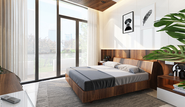 Cửa sổ là giải pháp lấy sáng phổ biến & dễ áp dụng nhất