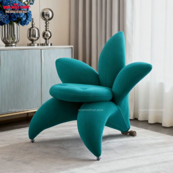 Đặc điểm nổi bật của ghế thư giãn hình cánh hoa ly cao cấp GL85