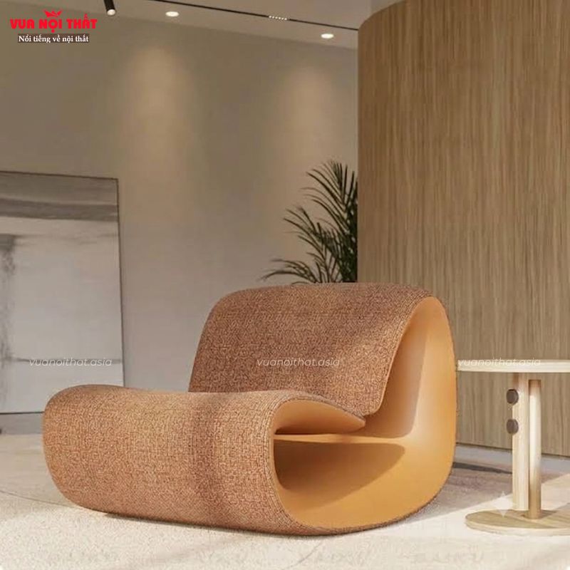 Đặc điểm nổi bật của ghế ngồi composite bọc vải sang trọng GL84