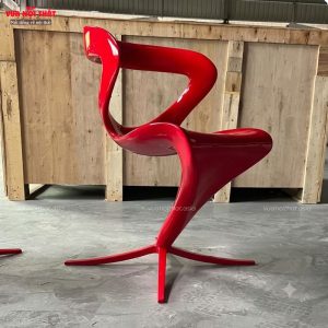 Đặc điểm nổi bật của ghế thư hình chữ S độc đáo GL88