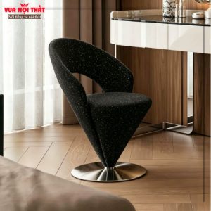 Ghế trang điểm hình ly rượu độc đáo GL83
