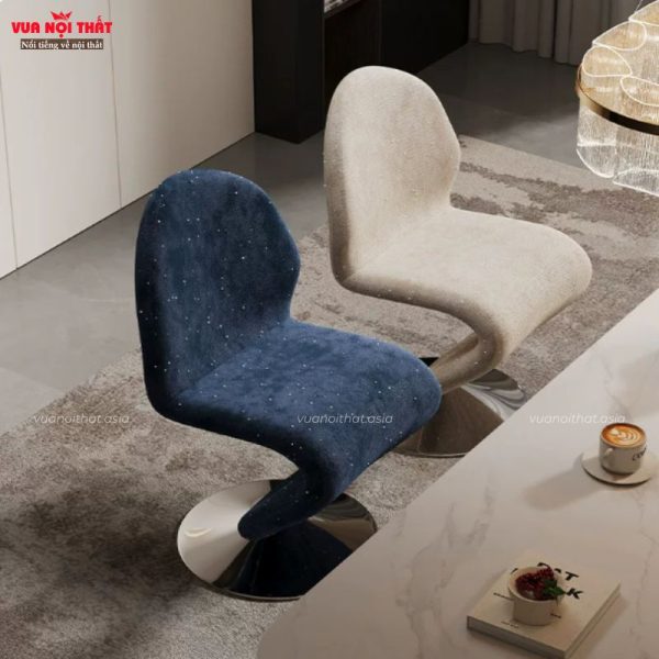 Ghế ăn, ghế bàn trang điểm nhập khẩu sang trọng GL86