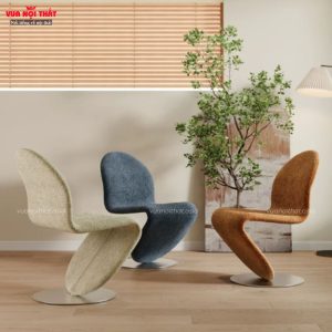 Đặc điểm nổi bật của ghế trang điểm có tựa lưng kiểu Ý GL86