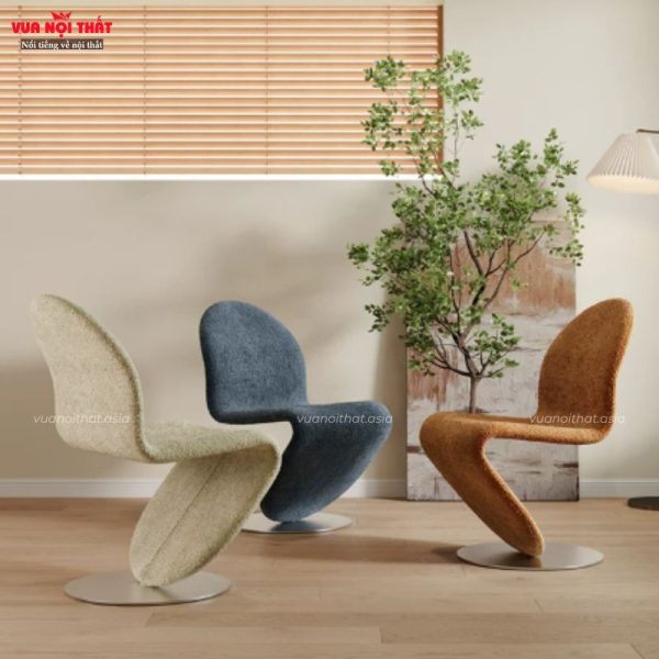 Đặc điểm nổi bật của ghế trang điểm có tựa lưng kiểu Ý GL86