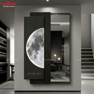 Đặc điểm nổi bật của gương treo tường cánh trượt GS03
