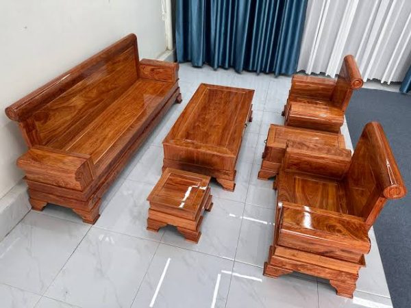 6 loại gỗ hương phổ biến và cách phân biệt gỗ hương thật - giả
